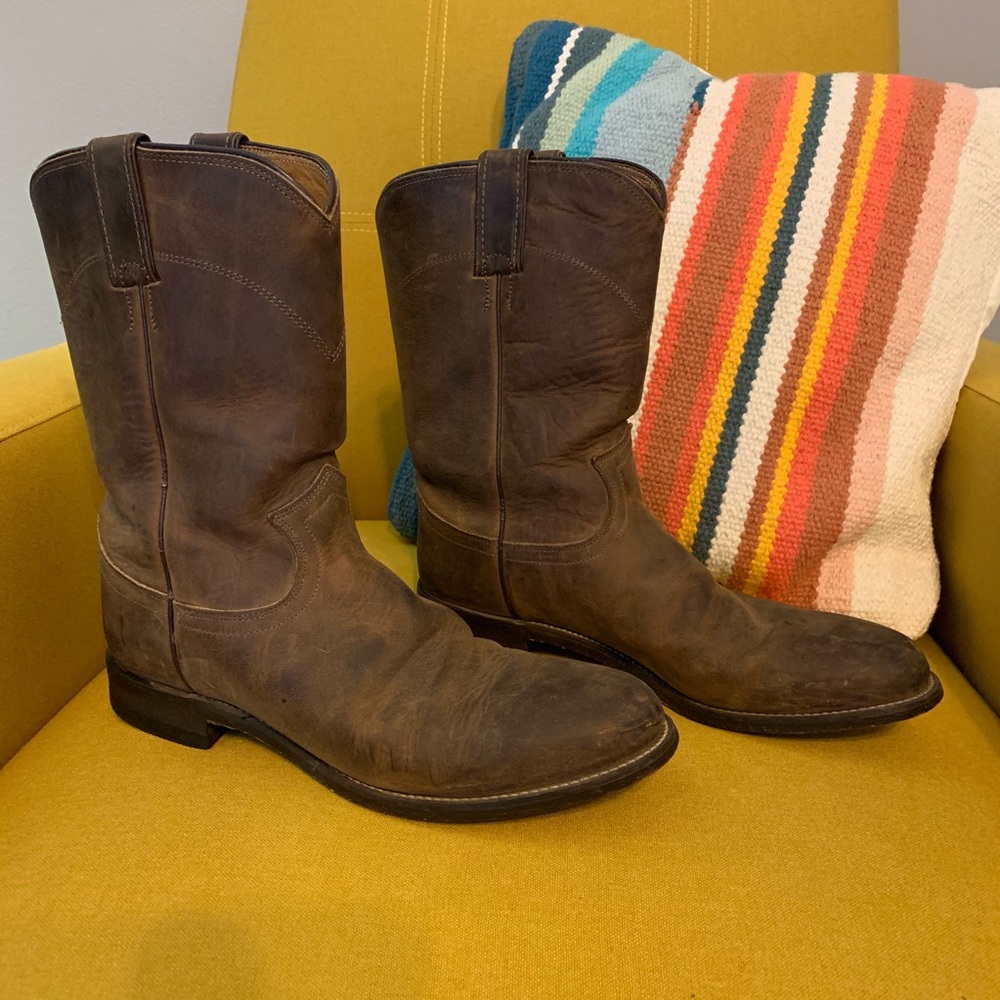 Justin Roper Boots